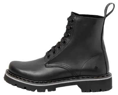 Produktbild von Art Stiefeletten Damen/Herren 1166 NAPPA BLACK / MARINA Farbe Schwarz