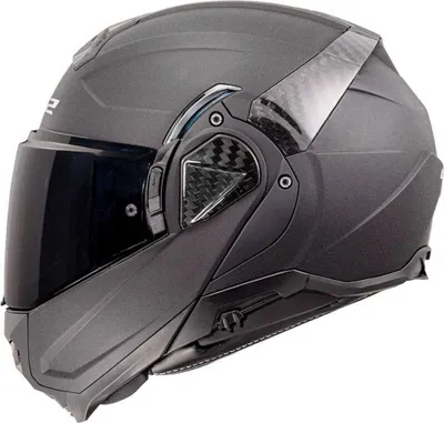 Immagine prodotto di Ls2 Ff910 Casco modulare Advant Ii Nero XS Nero XS