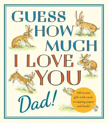 Produktbild von Guess How Much I Love You, Dad!