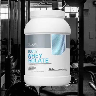 Produktbild von OstroVit | Whey Protein Isolate Coconut