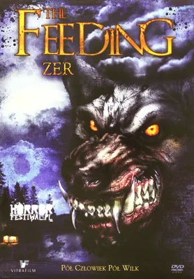 Produktbild von The Feeding (nur Originalversion) [DVD]