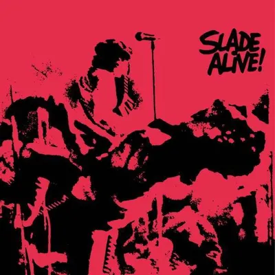 Obrázek produktu pro Slade - Slade Alive! (2022 Reissue) (Deluxe Mediabook Edition) -   - (CD / S)