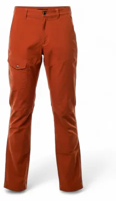 Produktbild von Jack Wolfskin Chino Herren Wanderhose Braun Größe 50