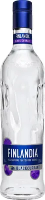 Obrázok produktu pre Vodka Finlandia Čierne ríbezle 700 ml | vodka