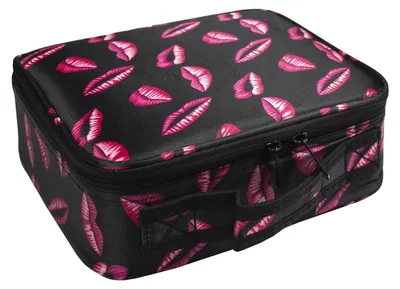 Produktbild von Schminktasche - Rosa Lippen