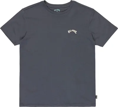 Produktbild von Billabong Arch Kurzarm-t-shirt Blau,Grau 12 Years Junge Blau,Grau 12 Years