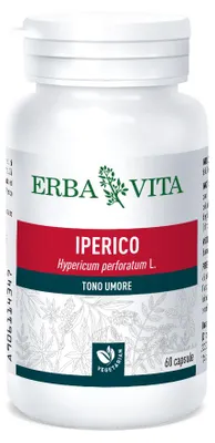 Immagine prodotto di Iperico 60 Capsule 400 Mg