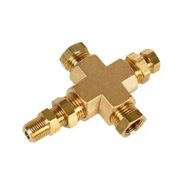 Immagine prodotto di Connessione con 4 inserti