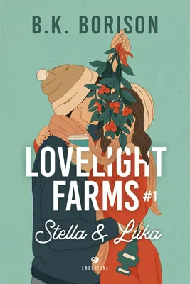 Obrázok produktu pre Lovelight Farms tom 1 - B.K. Borison (Buch auf Polnisch)