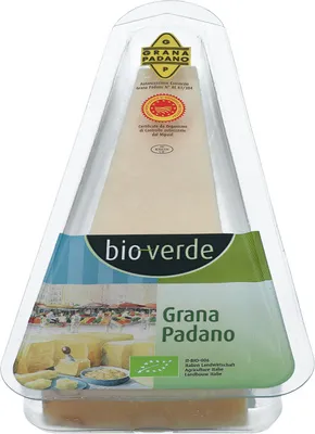 Produktbild von GRANA PADANO  HARTKÄSE 125 g -  VERDE