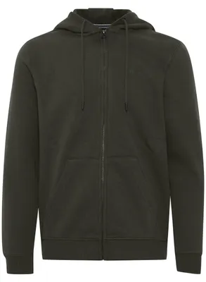 Produktbild von Blend BHDownton Herren Sweatjacke Kapuzenjacke Hoodie mit Kapuze und Reißverschluss