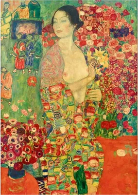 Obrázok produktu pre Gustave Klimt - Tanečnica, 1918 BlueBird 1 000 ks