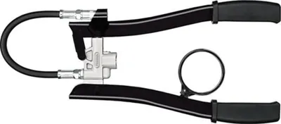 Zdjęcie produktu dla PRESSOL ZHFP M 10 x 1-PZ-MU 12851 Dwuręczny Ingrassatore a siringa meccanico
