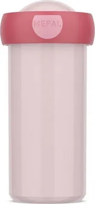 Image de Mepal Campus Verschlussbecher verschlussbecher campus 300 ml - cool pink 70 x 70 x 155 107420074100