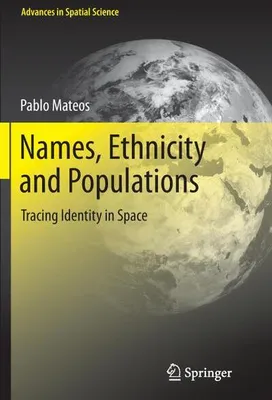 Obrázok produktu pre Names, Ethnicity and Populations