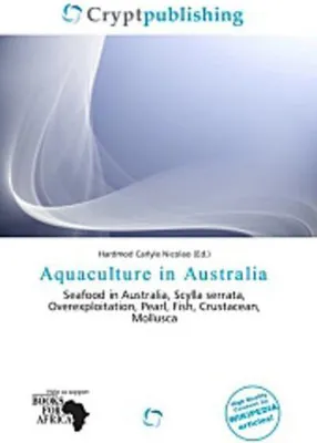 Produktbild von Aquaculture in Australia
