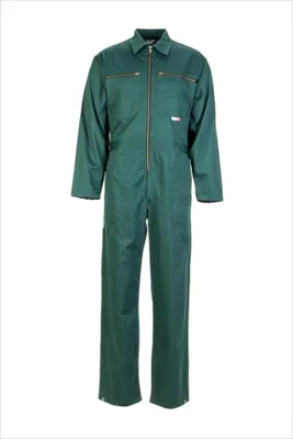 Produktbild von Planam Ralleykombi MG 290 Gr. 56 mittelgrün