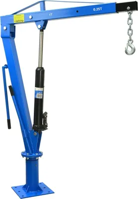 Produktbild von Hydraulický dílenský jeřáb otočný 1T GEKO