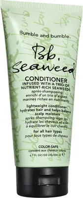 Image de Bumble and bumble. Seaweed Conditioner 200ml - conditionneur pour usage fréquent