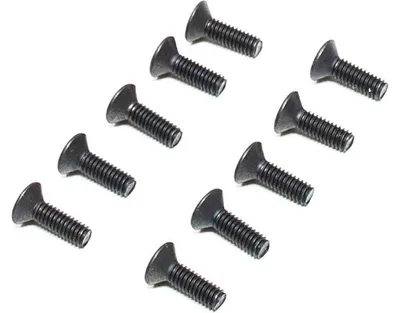 Imagen del producto de Tornillo plano axial AXI235167, M2,5 x 8 mm (10 unidades)