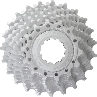 Produktbild von Zahnkranz-Kassette Miche Primato 10-fach 14-23 Zähne Shimano kompatibel, silber (1 Stück)