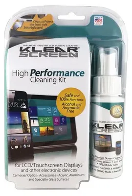 Produktbild von Klear Screen KS-2HP, Gerätereinigungs-Pumpspray, LCD / TFT / Plasma, 59 ml, Mikrofaser