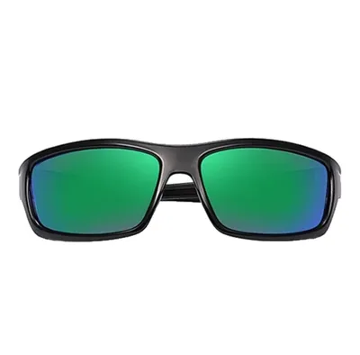 Zdjęcie produktu dla Męskie okulary przeciwsłoneczne - Polaryzacja - Ochrona oczu - Stylowe - Uniwersalne - Lekkie - Wysokiej jakości materiały