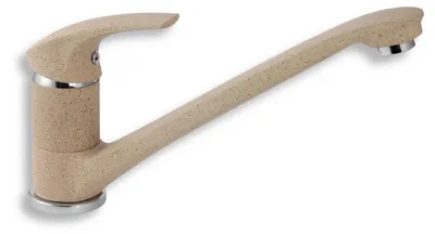 Produktbild von Spültischarmatur Novaservis Metalia 57 Hebelständer Granit Sand 57091,