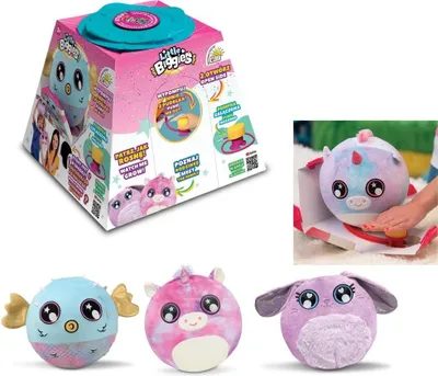 Produktbild von COBI BIGGIES Mini-Pump-Maskottchen 004121