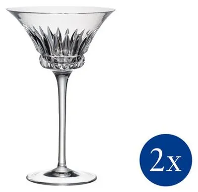 Zdjęcie produktu dla Villeroy&Boch - Zestaw 2 kieliszków do szampana 120ml Grand Royal