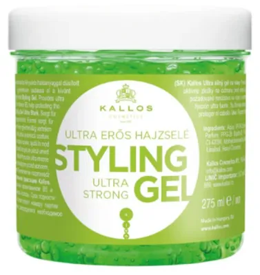 Image de Gel de coiffage ultra-fixant, 275 ml