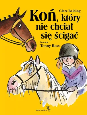 Productafbeelding van Kon, ktory nie chcial sie scigac