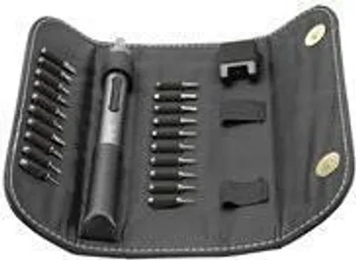 Produktbild von StarTech.com - Elektrischer Präzisionsschraubendreher - schnurlos 4 mm - 0.35 N·m - 2 Akkus