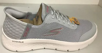 Zdjęcie produktu dla Skechers Go Walk Flex Grand Entry Slip-On Grey GYPK Rozmiar EU 40