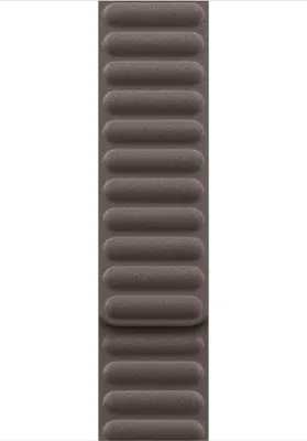 Immagine prodotto di Apple Cinturino a maglie magnetico talpa scuro (46 mm) - S/M