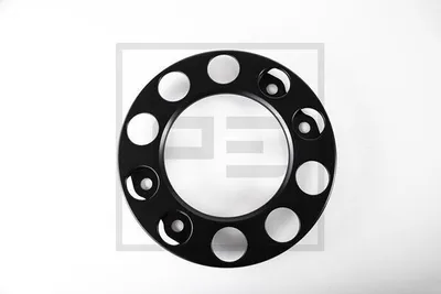 Immagine prodotto di PETERS ENNEPETAL 017.202-10A Copricerchio Ø425mm a 10 fori verniciato nero