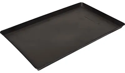 Immagine prodotto di Cassetto Karlie per gabbia in filo - cassa per cani - plastica - nero - XS - 45x29,5 cm