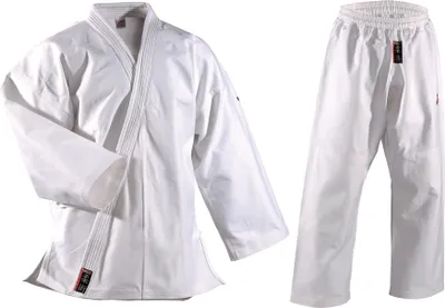 Produktbild von DANRHO Ju Jutsu Anzug Shogun Plus Weiß 195