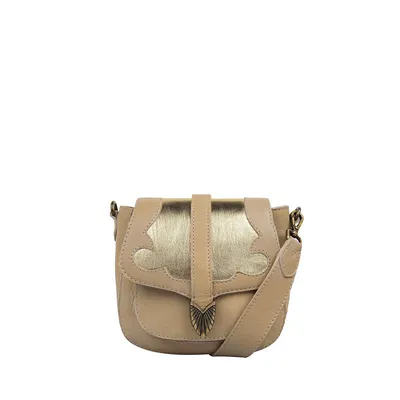 Produktbild von Cowboysbag - Crossbody Webberville Gold -