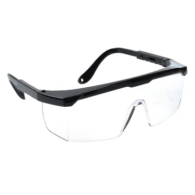 Produktbild von Portwest PW33 Klassische Schutzbrille Clear