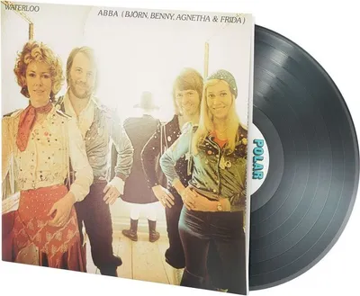 Produktbild von Abba-Waterloo (Vinyl)