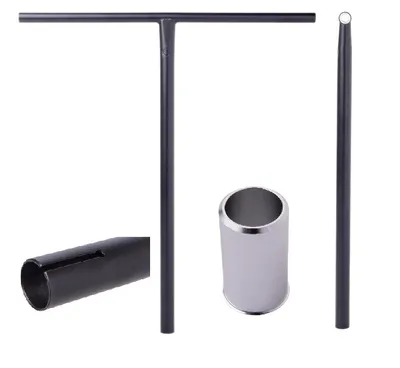 Obrázek produktu pro Striker Gravis T-Bar Stunt Scooter Bar IHC 32 65cm černá