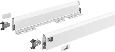 Produktbild von Hettich 9149268, Stahl, 550 mm, 553 mm, 94 mm, 1 Stück(e)