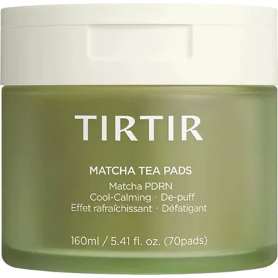 Productafbeelding van Kalmerende gezichtsmaskers, Matcha theemaskers, 70 stuks