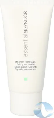 Zdjęcie produktu dla BAS Essential, Kobiety, 50 ml, Emulsja, Skóra mieszana, Skóra normalna, Nawilżający, 1 szt.
