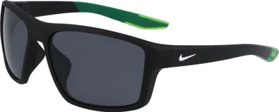 Produktbild von Nike NIKE BRAZEN FURY FJ2259 Matte black/dark grey 60/17/130 Herren Sonnenbrillen
