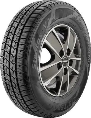 Immagine prodotto di Star Performer Stratos Van 225/70R15C 112R Bsw