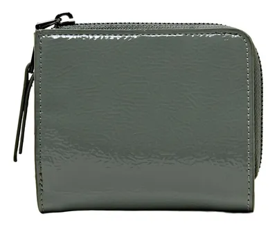 Produktbild von Esprit Damen Geldbörse Portemonnaies Grazia S Zip Synthetik Grün