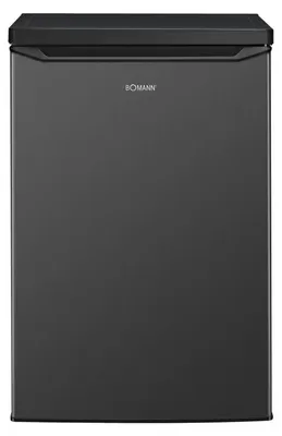 Image de Réfrigérateur 126L Noir Bomann VS7258-Noir