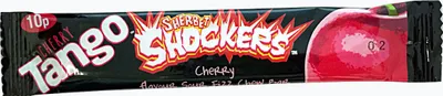 Produktbild von Tango Shockers Cherry (Karton mit 72)